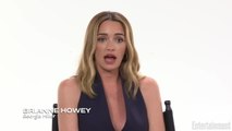 Ginny & Georgia Stars Brianne Howey and Antonia Gentry Share What They Love About Their Complex Characters