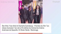 Charlotte Gainsbourg et Yvan Attal : Leur fils Ben en couple avec l'ex de Gaspard Ulliel... elle est déjà intégrée à la famille !