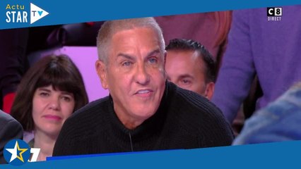 "Bien sûr que c'est difficile..." : au bord des larmes, Samy Naceri évoque sa descente aux enfers ap