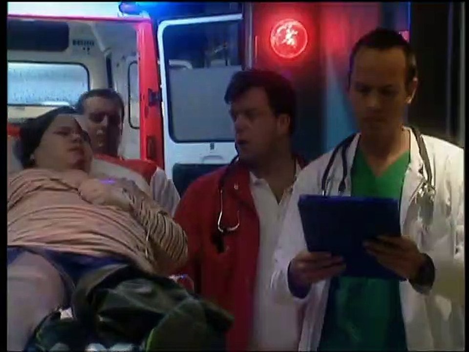 Alphateam - Die Lebensretter im OP Staffel 6 Folge 14