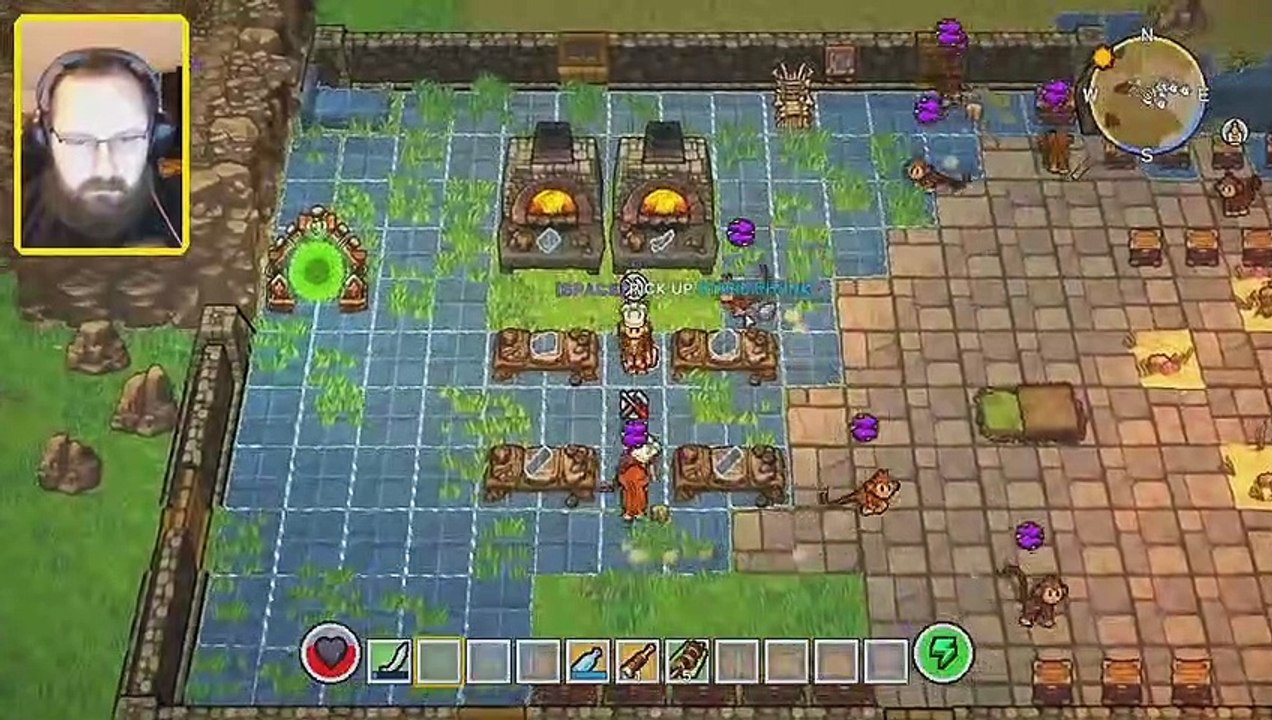 Mehr Schiffsbau... The Survivalists #39