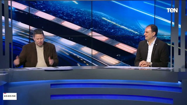 رضا عبدالعال: عبدالحميد بسيوني السنة اللي فاتت كان ممشي سموحة زي الفل