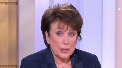 Roselyne Bachelot règle ses comptes avec les artistes