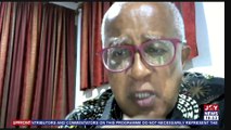 UPfront with Raymond: Is Ghana's beyond the return agenda on course? - Joy News (5-1-23)