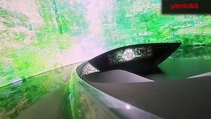 Togg dev fuarda Beyond X'i resmen tanıttı