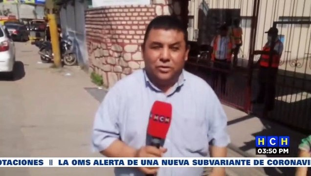 Denuncia que el hospital de Santa Bárbara no le da el alta a un familiar, porque debe 150 lempiras