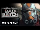 Star Wars: The Bad Batch Season 2 | Official 'Crab Heist' Clip