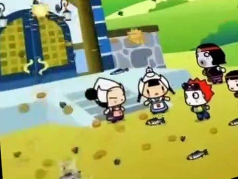 Pucca Pucca S01 E078 Pucca Goes Dutch