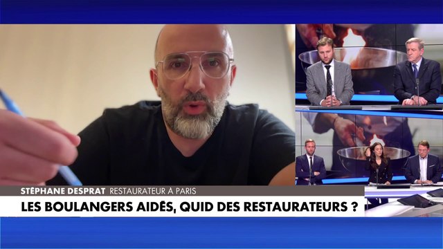 Stéphane Desprat : «Je veux juste payer mes factures à juste titre»