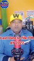 31 December 22 के बाद क्या Incone Tax Return ITR जमा कर सहते हैं ? updated ITR how to file income tax return for ay 2022-23 financial year 2021-22 , how to file itr after due date  |Tax Help with Farzand Ali