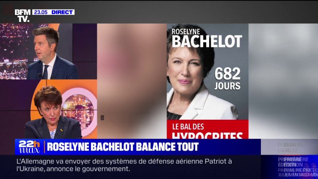 Emmanuel Macron a toujours été à mes côtés : Roselyne Bachelot revient sur son passage au ministère de la Culture
