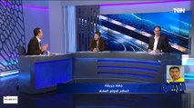 رضا عبد العال منفعلا على الهواء: كلاتنبرج لازم يمشي بدل ما هو قاعد يعد في دولارات وبس