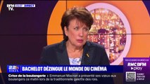 Roselyne Bachelot:  