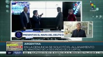 Argentina: Gobernador de La Rioja denunció a funcionarios de Buenos Aires por tráfico de influencias