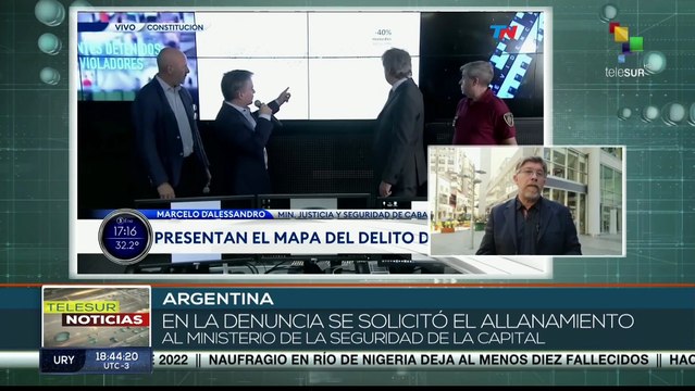 Argentina: Gobernador de La Rioja denunció a funcionarios de Buenos Aires por tráfico de influencias
