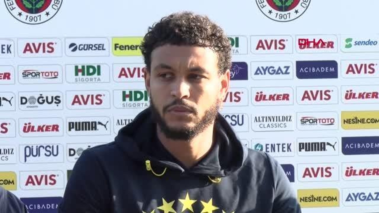 SPOR Joshua King: Türk arkadaşlarım Galatasaray derbisinden bahsetmişti