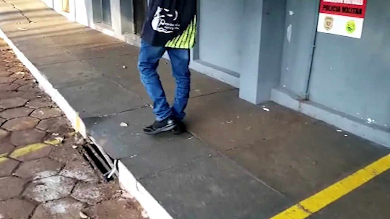 Com mandado do Rio Grande do Sul em aberto, homem é detido em Cascavel