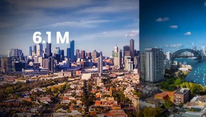 Melbourne's population on track to overtake Sydney despite numbers dropping in the pandemic