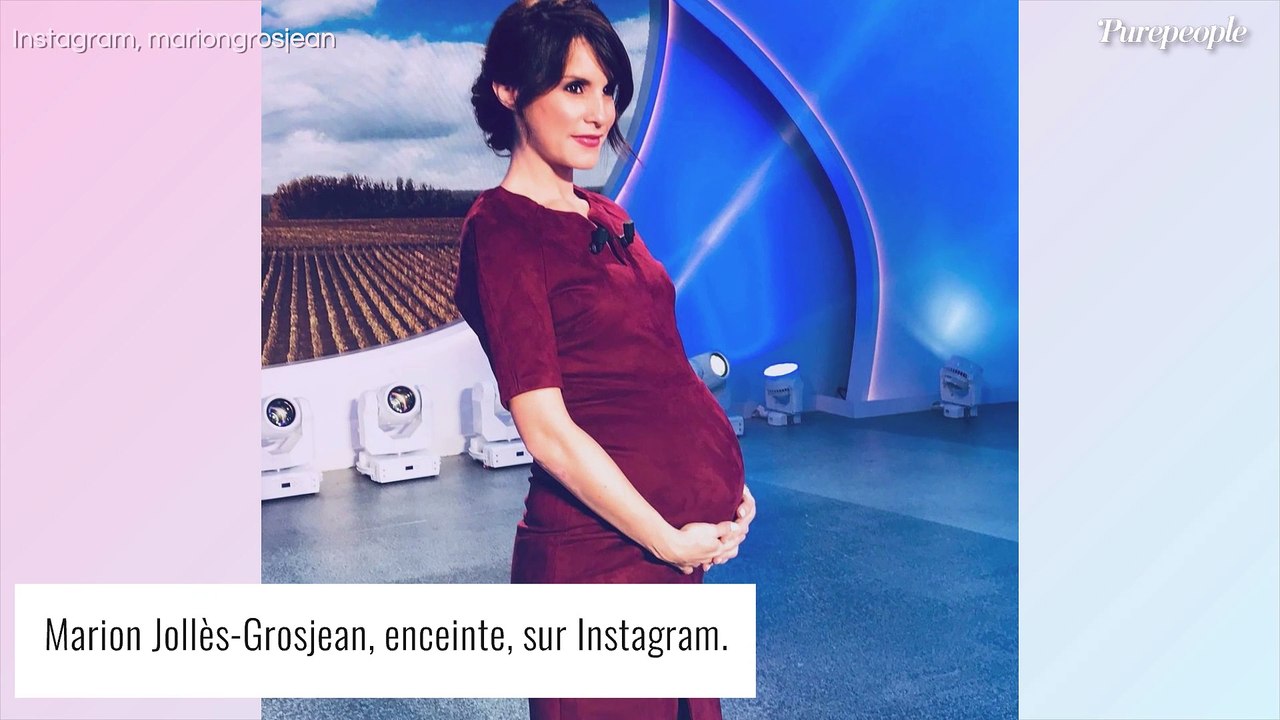 "Elle n'est pas telle que je l'avais imaginée" : Marion Jollès-Grosjean évoque sa fille de 5 ans avec un message fort