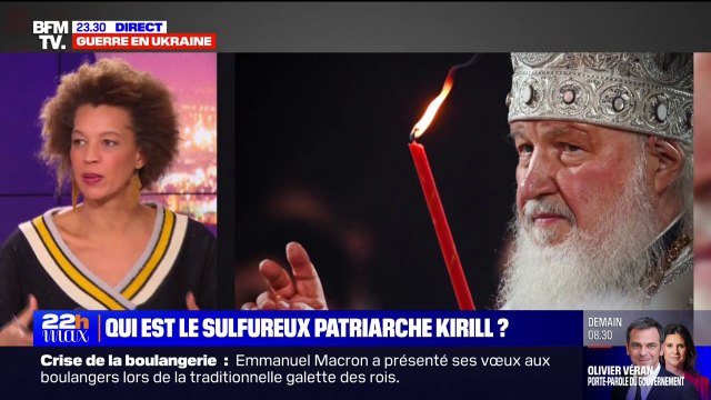 Guerre en Ukraine: quelle est l’influence du patriarche russe Kirill sur Vladimir Poutine?