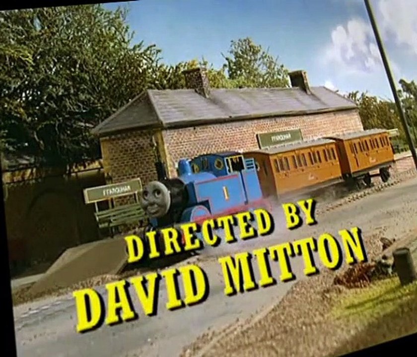 Thomas the Tank Engine & Friends Thomas & Friends S05 E016 Thomas, Percy and Old Slowcoach