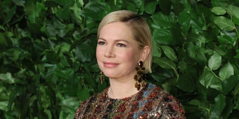 Michelle Williams Says There's a Little 'Dawson's Creek' in Everything That She Does