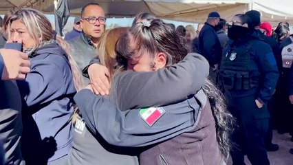 Muere en balacera líder criminal que se fugó de cárcel mexicana