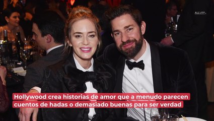 Emily Blunt y John Krasinski: su historia de amor de la A a la Z
