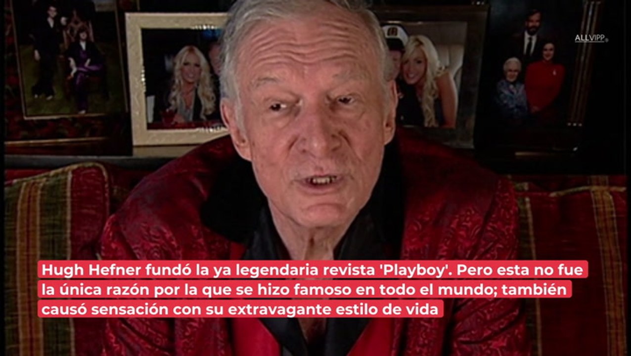 ¡Casadas y con hijos! Estas son las conejitas Playboy originales actualmente