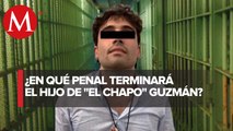 Refuerzan la seguridad en penal de 'El Altiplano' tras la captura de Ovidio Guzmán
