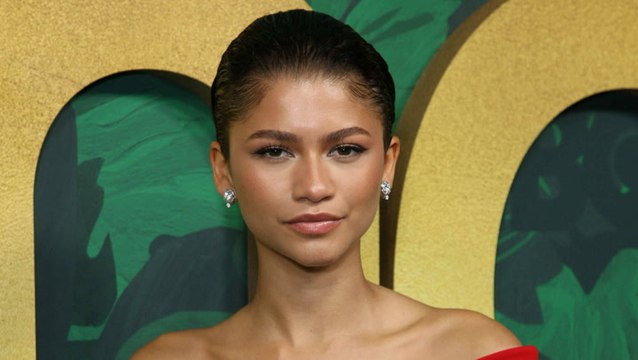 Zendaya meldet sich mit großer Ankündigung zurück