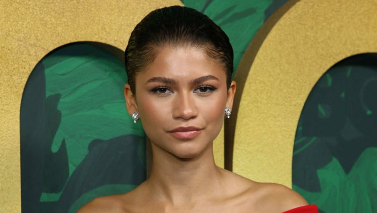 Zendaya meldet sich mit großer Ankündigung zurück