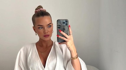 Private Einblicke: Schwangere Laura Maria zeigt fertiges Babyzimmer