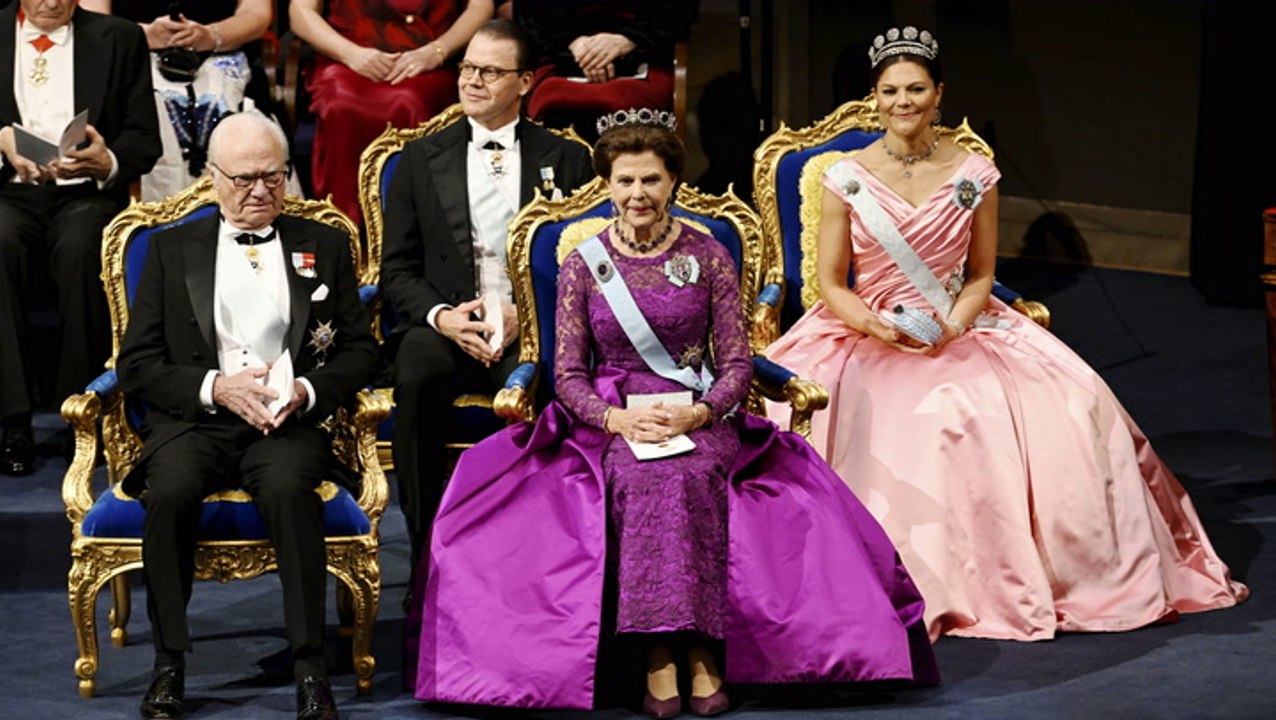 Victoria als Thronfolgerin - König Carl Gustaf findet es „schrecklich“