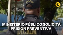 MINISTERIO PÚBLICO SOLICITA PRISIÓN PREVENTIVA CONTRA AGENTES DEL DICRIM DETENIDOS EN CONSTANZA
