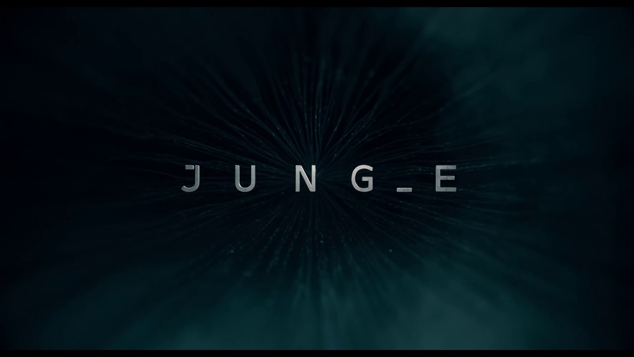 JUNG_E  Official Trailer