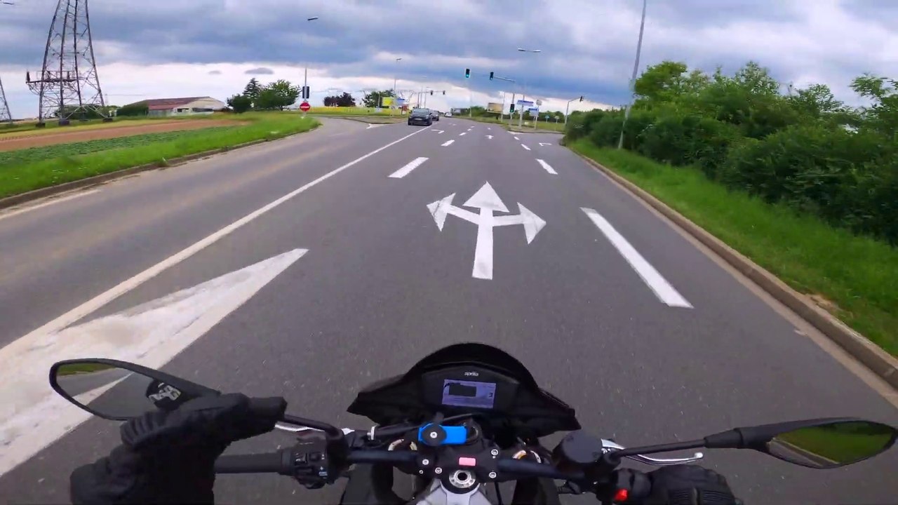 MON APRILIA TUONO APRES 3 MOIS: MON BILAN!