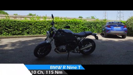 LES MEILLEURES SOUPES DANS LES VIEUX POTS? Essai BMW R Nine T