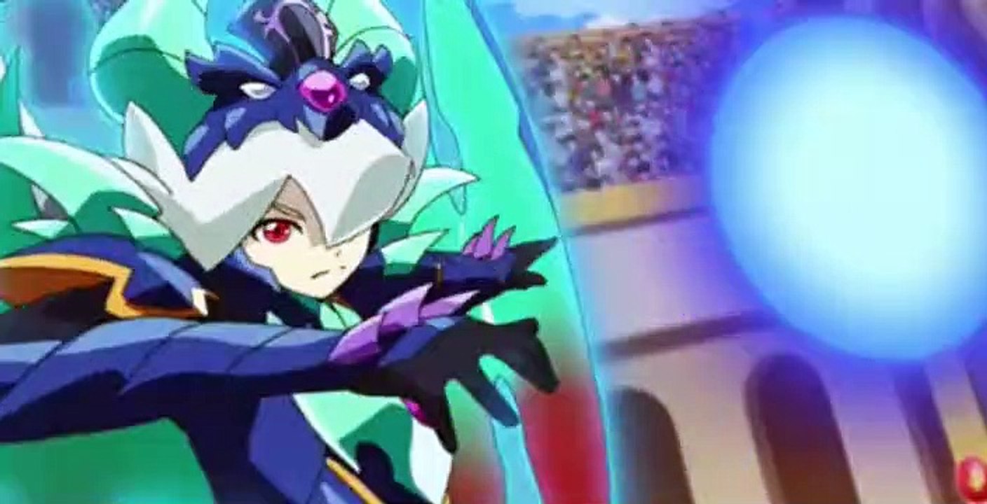 Puzzle & Dragons X S01 E39