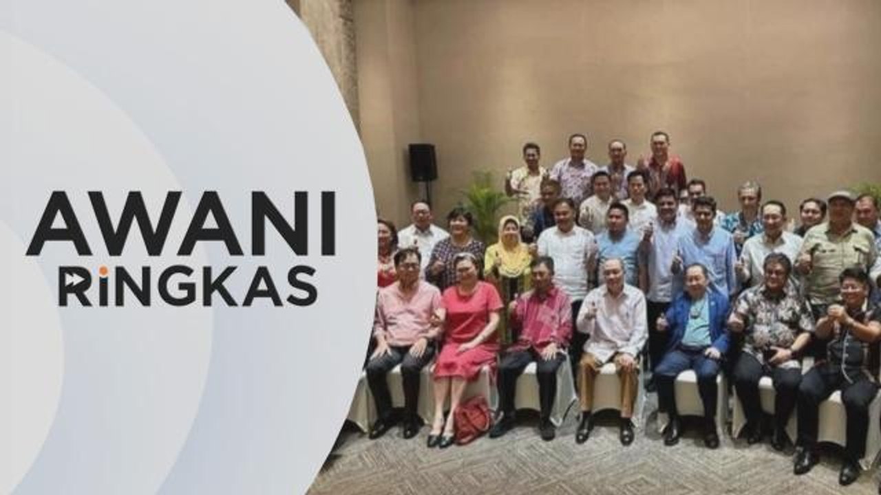 AWANI Ringkas: Kemelut politik Sabah