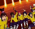 Galactik Football S03 E024 - Second Chance