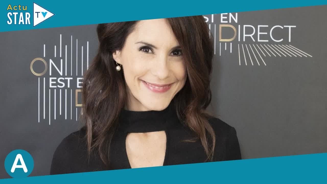 "Elle n'est pas telle que je l'avais imaginée" : Marion Jollès-Grosjean évoque sa fille de 5 ans ave