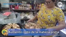 Más de 3000 roscas podrían vender comercios locales en Nanchital