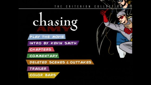 Opening to Chasing Amy 2000 DVD (HD)