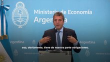 Sergio Massa anunció eliminación de retenciones por aumento de exportación de autos