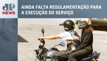 Prefeitura de São Paulo suspende viagens de moto da Uber