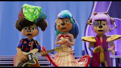 Süper Yetenek 3: Büyük Yarış Dublajlı Fragman