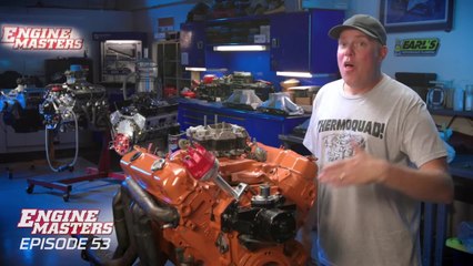 Engine Masters | Cheap Mopar Modifications!