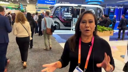 CES 2023 a maior feira de eletrônicos do mundo