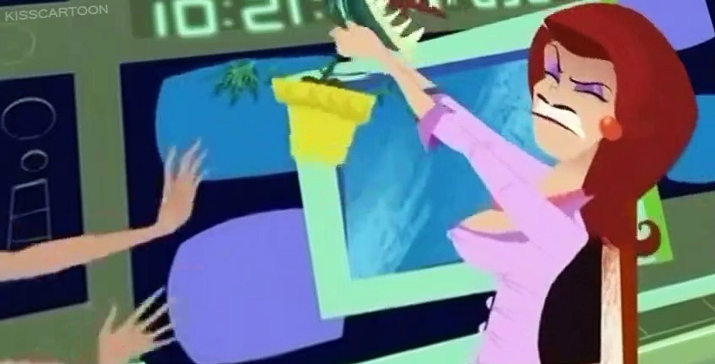 Producing Parker S02 E002 - Man Trap